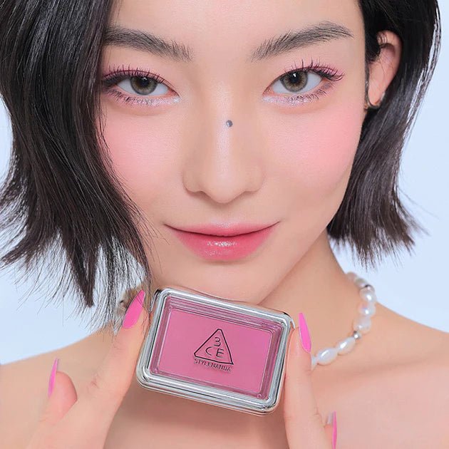 3CE New Take Face Blusher - 3CE | Kiokii and...