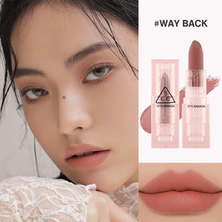 3CE Soft Matte Lipstick - 3CE | Kiokii and...