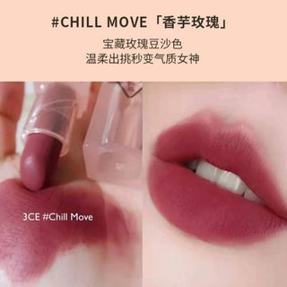 3CE Soft Matte Lipstick - 3CE | Kiokii and...