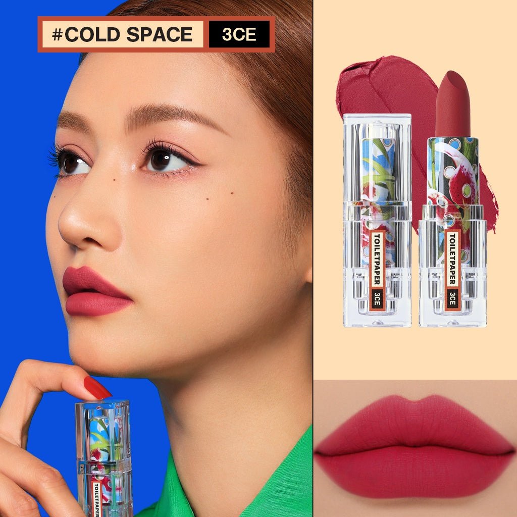 3CE Soft Matte Lipstick - 3CE | Kiokii and...