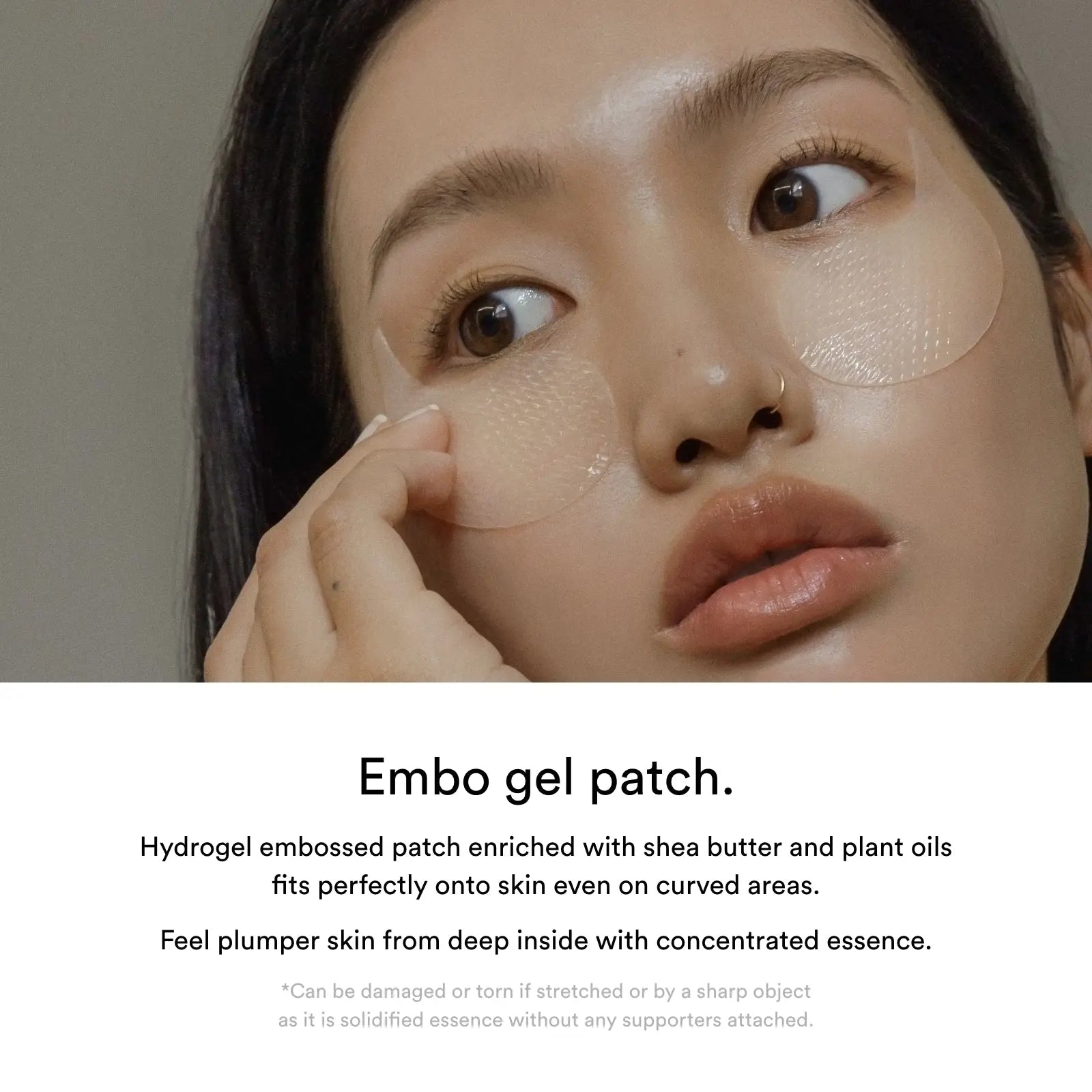Abib Collagen Eye Patch Jericho Rose Jelly 60pcs by Abib – Eye Masks