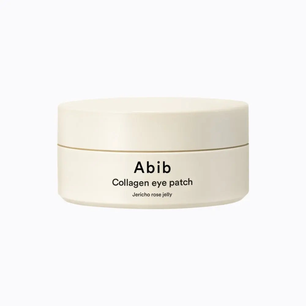 Abib Collagen Eye Patch Jericho Rose Jelly 60pcs by Abib – Eye Masks