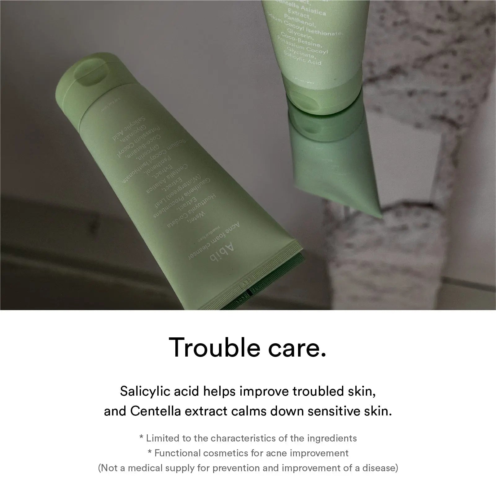 Abib Foam Cleanser Heartleaf Foam (2 Sizes) by Abib – Facial Cleanser
