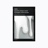 ABIB Gummy Sheet Mask Collagen Milk Sticker (10) - Abib | Kiokii and...