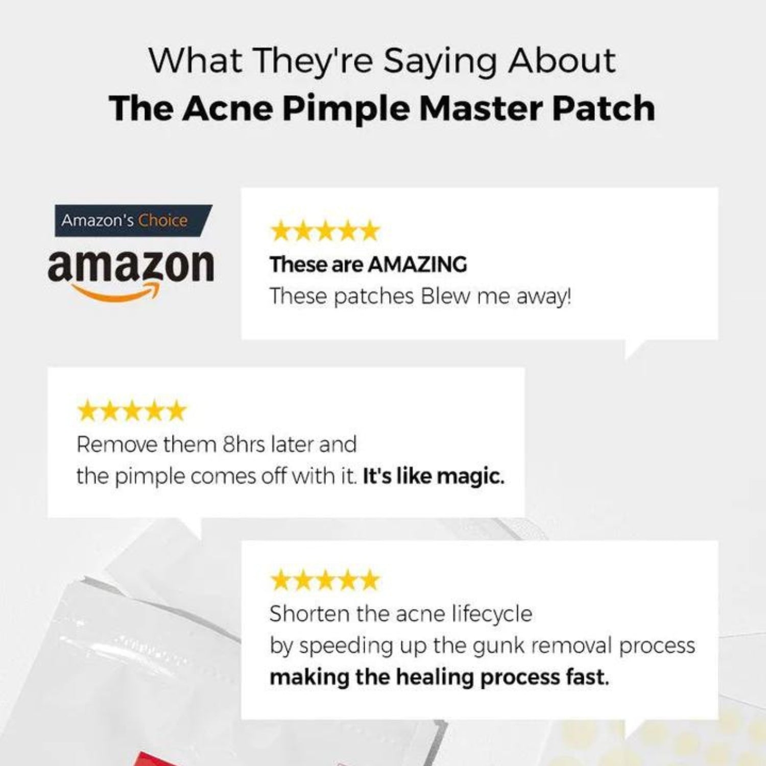 Acne Pimple Master Patch - COSRX | Kiokii and...