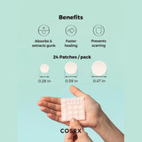 Acne Pimple Master Patch - COSRX | Kiokii and...