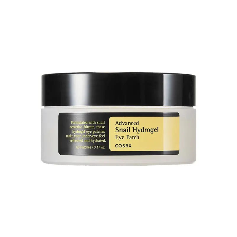 COSRX Advanced Snail Hydrogel Eye Patch 90g by COSRX – Eye Masks