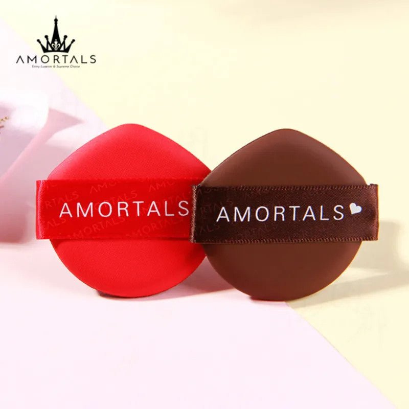 Amortals Beauty Air Cushion Powder Puff 2pcs - Amortals | Kiokii and...