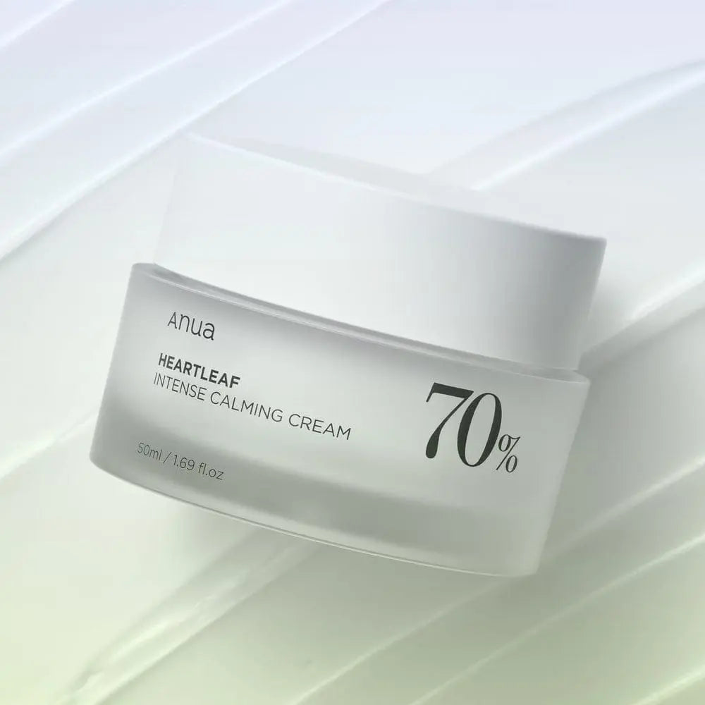 Anua Heartleaf 70% Intense Calming Cream 50ml by Anua – Lotion & Cream