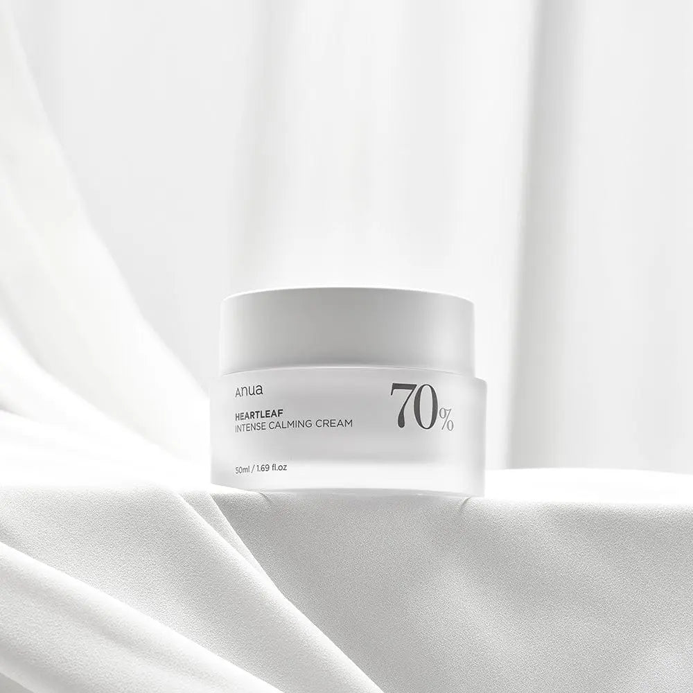 Anua Heartleaf 70% Intense Calming Cream 50ml by Anua – Lotion & Cream