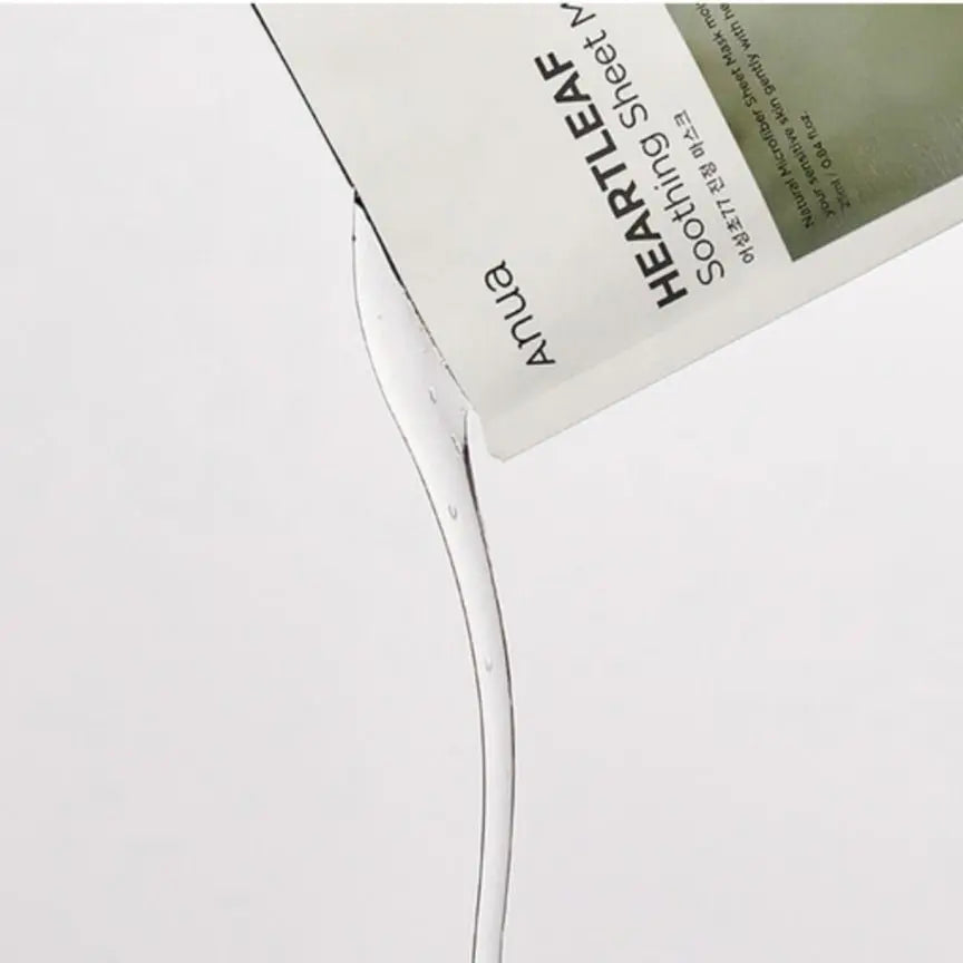 Anua Heartleaf 77% Soothing Sheet Mask 1pc by Anua – Sheet Mask