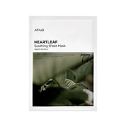 Anua Heartleaf 77% Soothing Sheet Mask 1pc by Anua – Sheet Mask