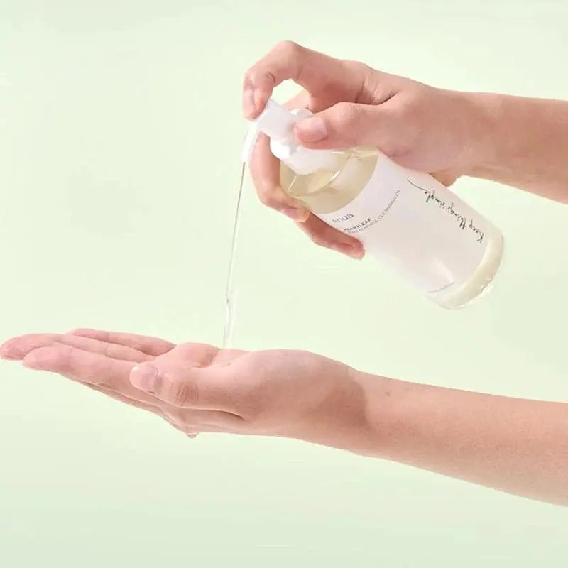 Anua Heartleaf Pore Control Cleansing Oil 200ml by Anua – Makeup Remover