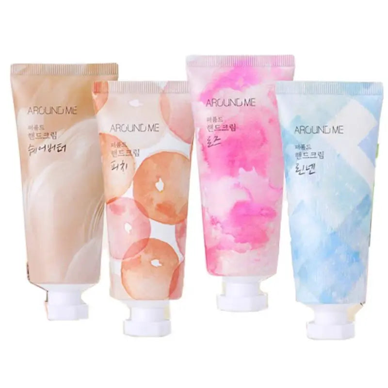AROUND ME Perfume Hand Cream 60ml by Around Me – Hand Cream