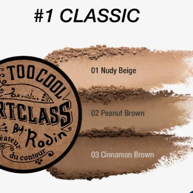 Too Cool For School Artclass By Rodin Shading Master by Too Cool For School – Contour & Highlighter