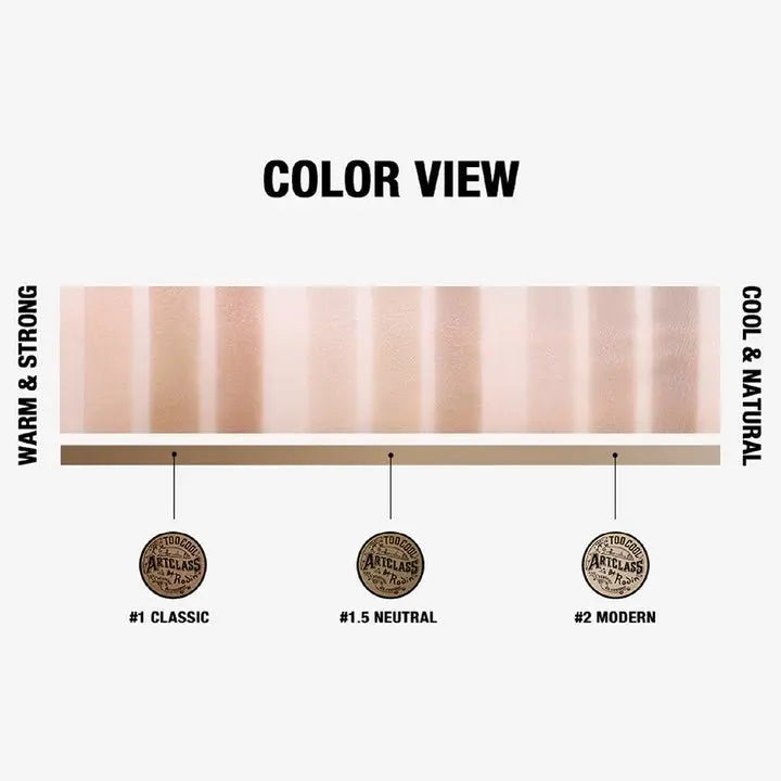 Too Cool For School Artclass By Rodin Shading Master by Too Cool For School – Contour & Highlighter