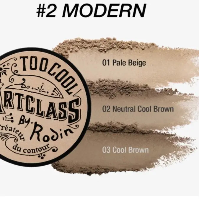 Too Cool For School Artclass By Rodin Shading Master by Too Cool For School – Contour & Highlighter