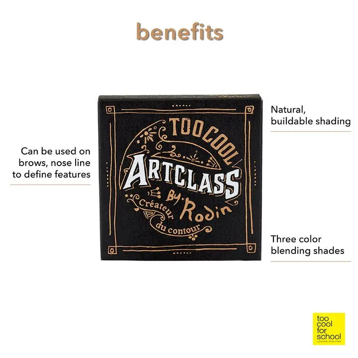 Too Cool For School Artclass By Rodin Shading Master by Too Cool For School – Contour & Highlighter