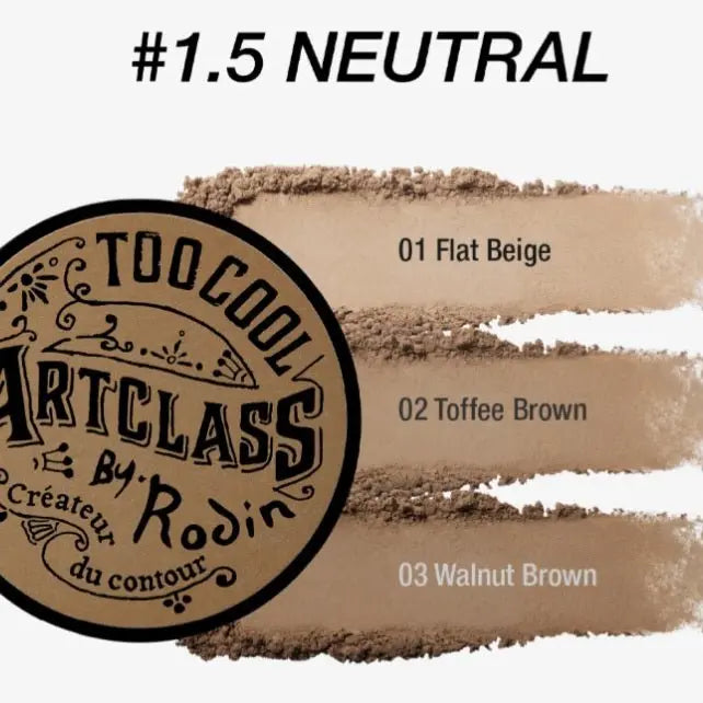 Too Cool For School Artclass By Rodin Shading Master by Too Cool For School – Contour & Highlighter