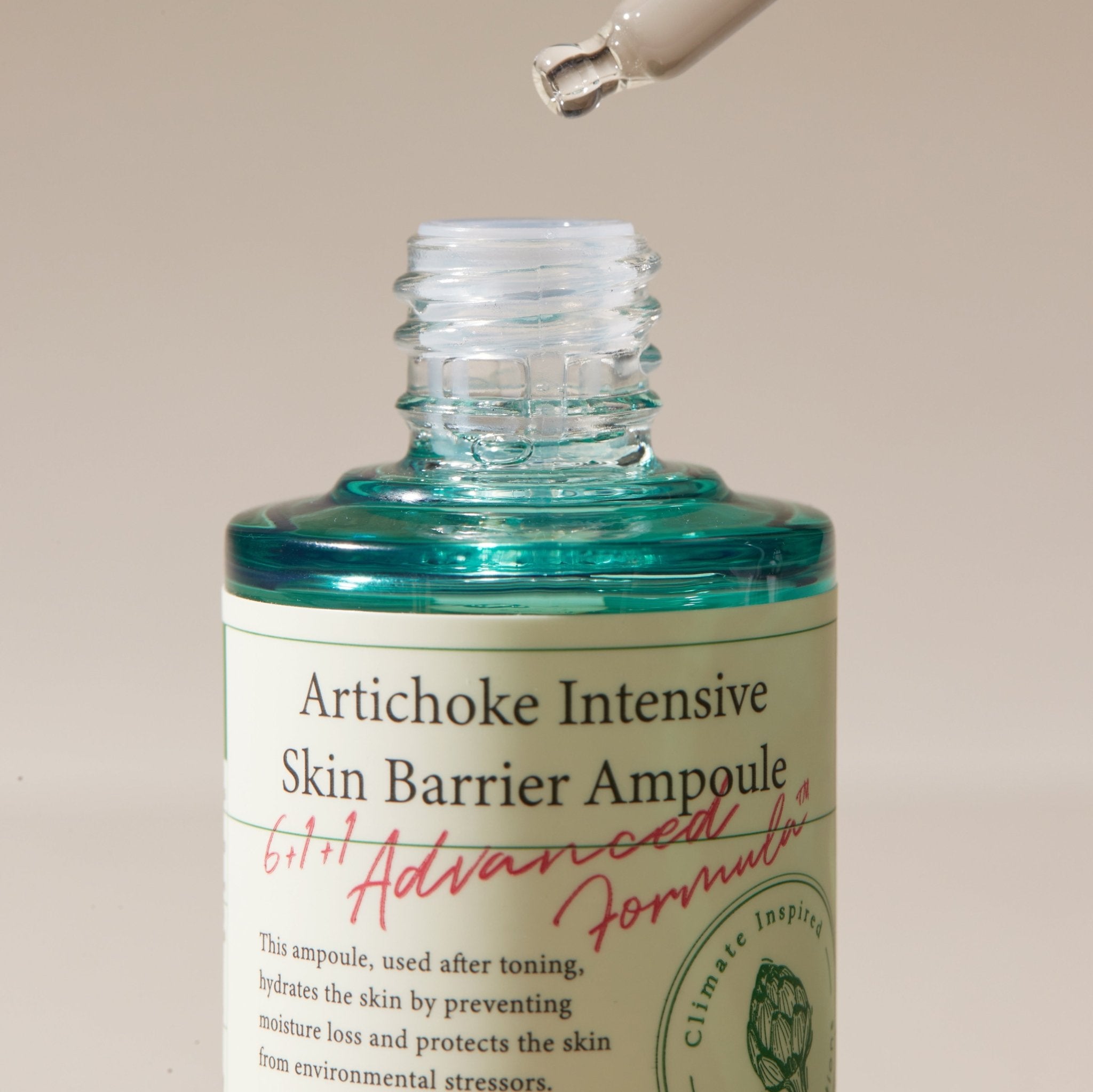 AXIS-Y Artichoke Intensive Skin Barrier Ampoule 30ml - AXIS-Y | Kiokii and...