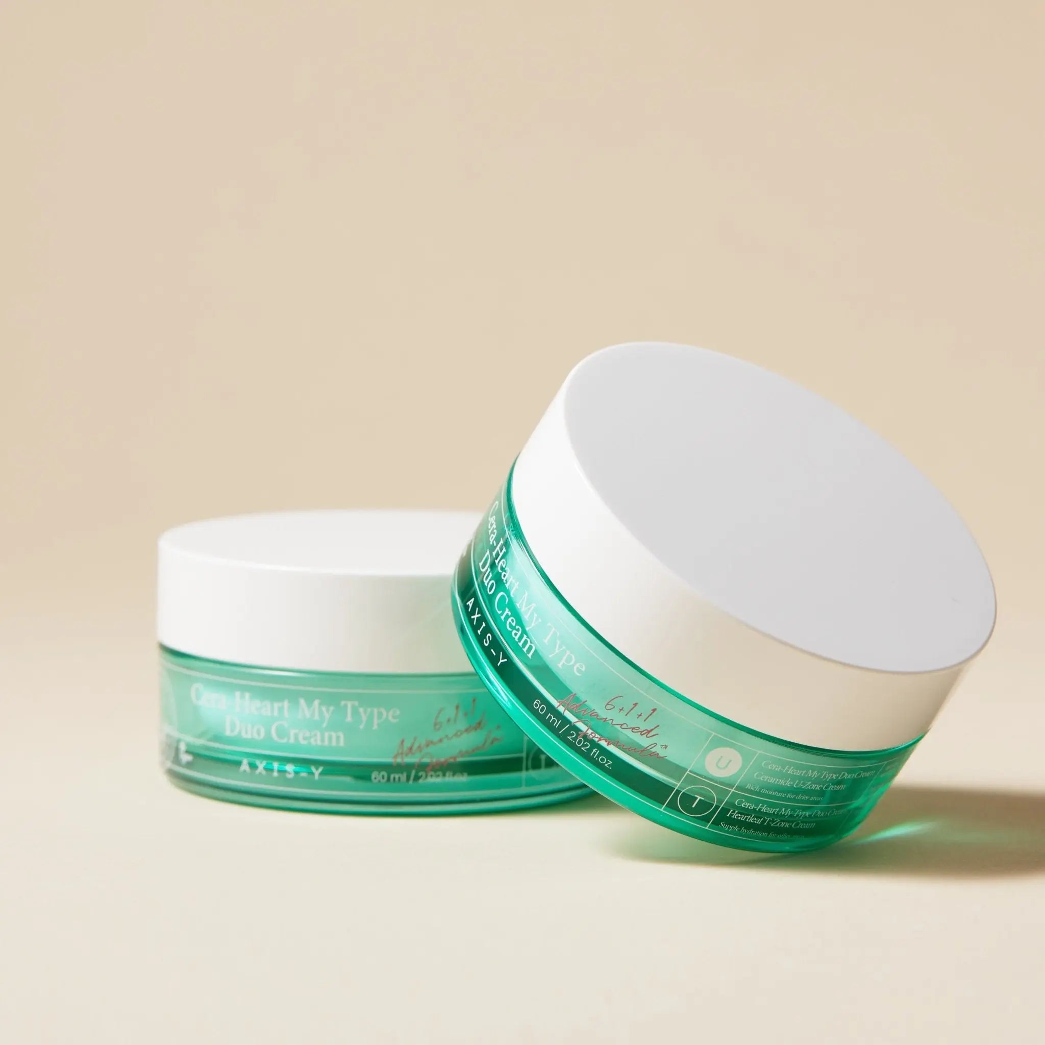 AXIS - Y Cera - Heart My Type Duo Cream 60ml by AXIS - Y – Lotion & Cream