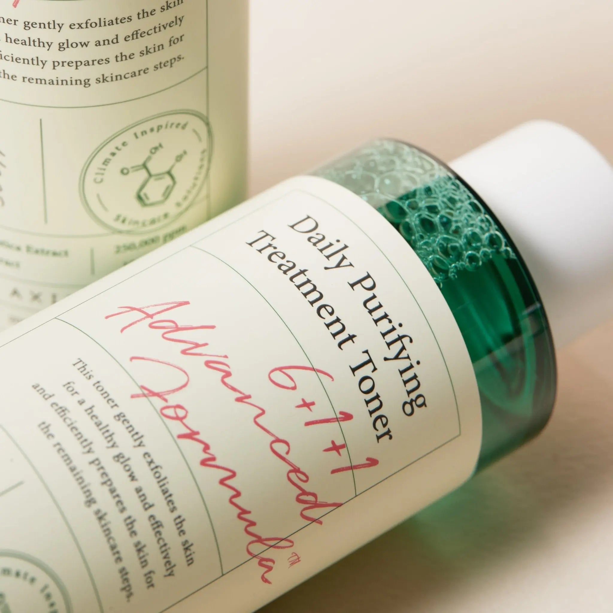 AXIS - Y Daily Purifying Treatment Toner 200ml by AXIS - Y – Toner & Essence