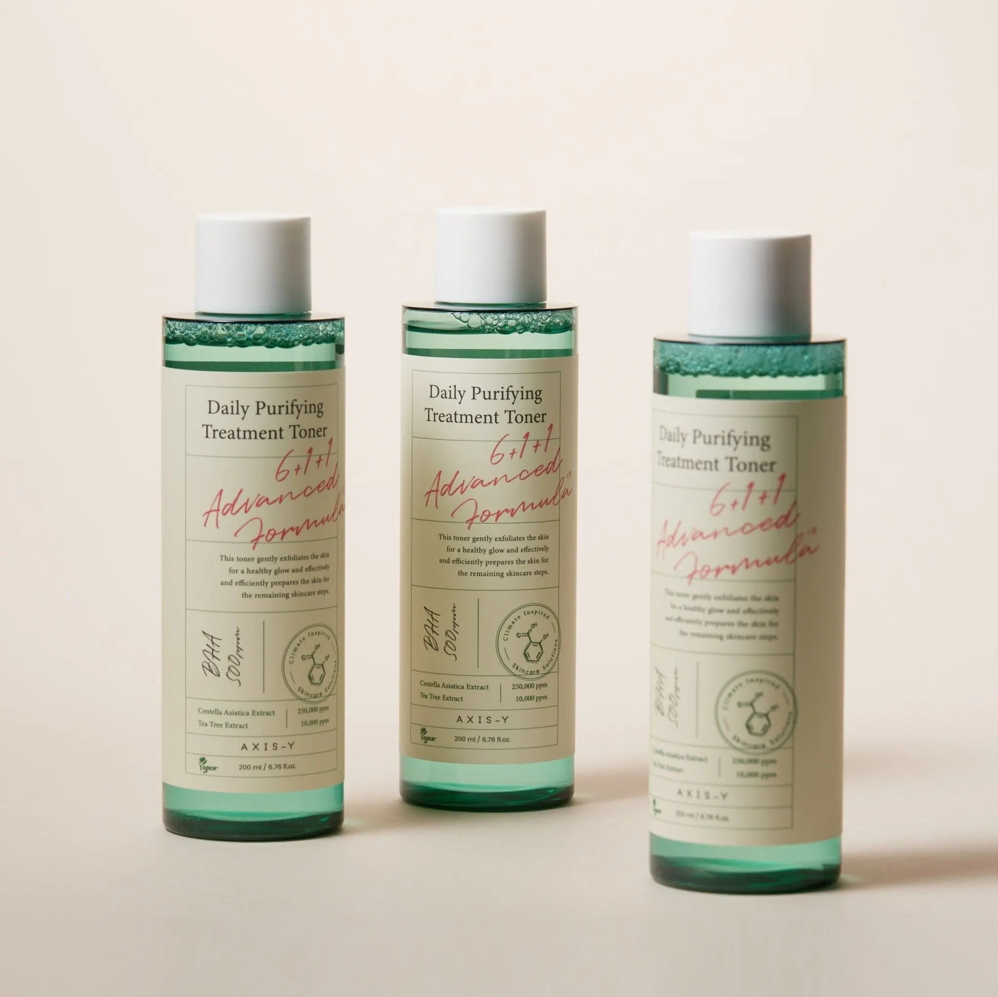 AXIS - Y Daily Purifying Treatment Toner 200ml by AXIS - Y – Toner & Essence