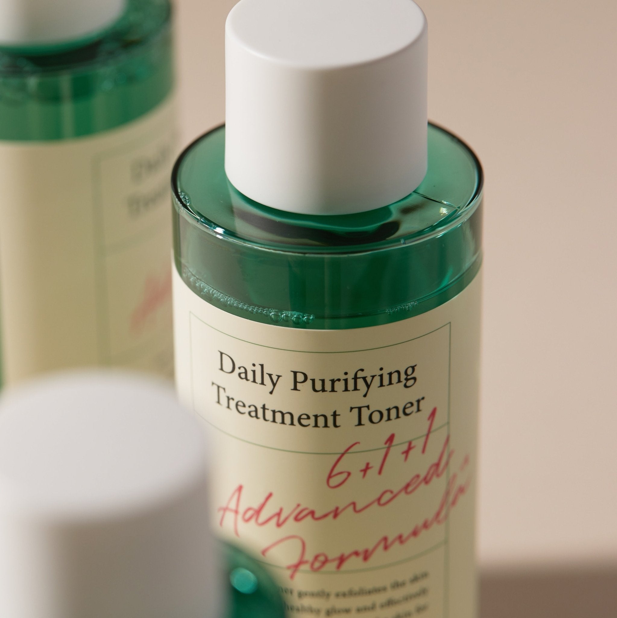 AXIS-Y Daily Purifying Treatment Toner 200ml - AXIS-Y | Kiokii and...
