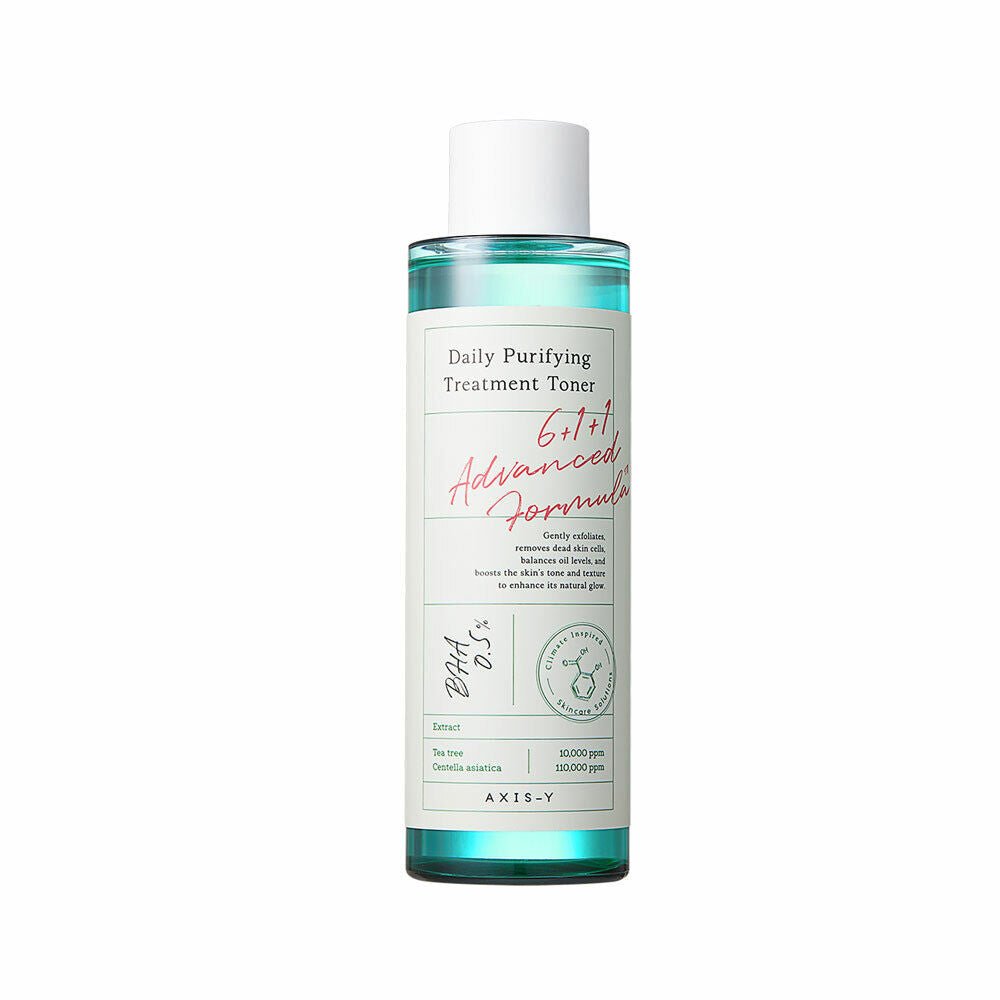 AXIS-Y Daily Purifying Treatment Toner 200ml - AXIS-Y | Kiokii and...