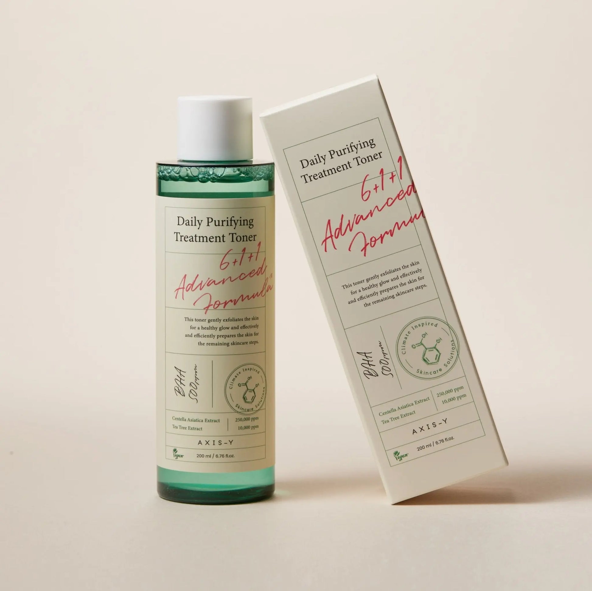 AXIS - Y Daily Purifying Treatment Toner 200ml by AXIS - Y – Toner & Essence