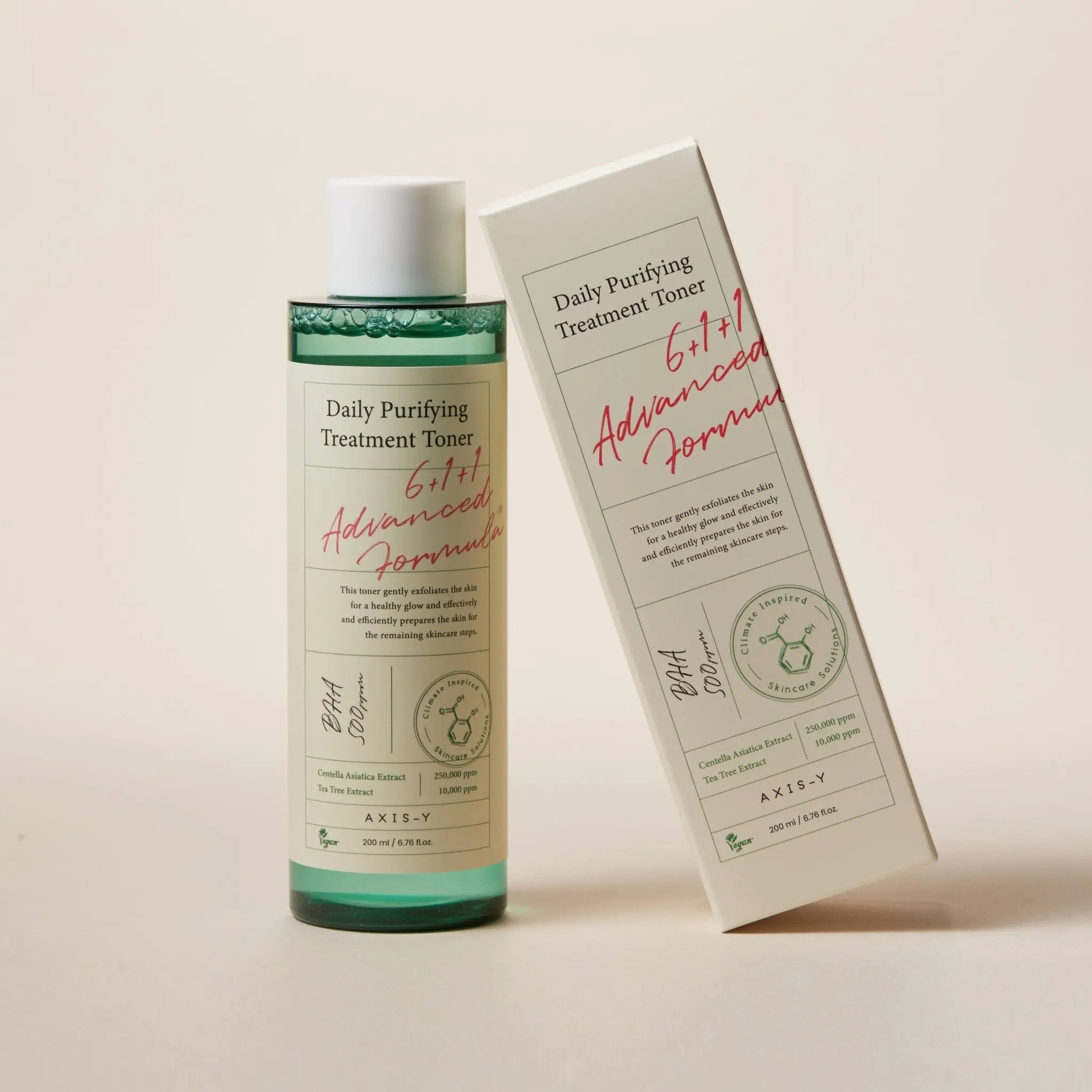 AXIS - Y Daily Purifying Treatment Toner 200ml by AXIS - Y – Toner & Essence