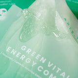 Axis-Y Green Vital Energy Complex Mask 5pc - AXIS-Y | Kiokii and...