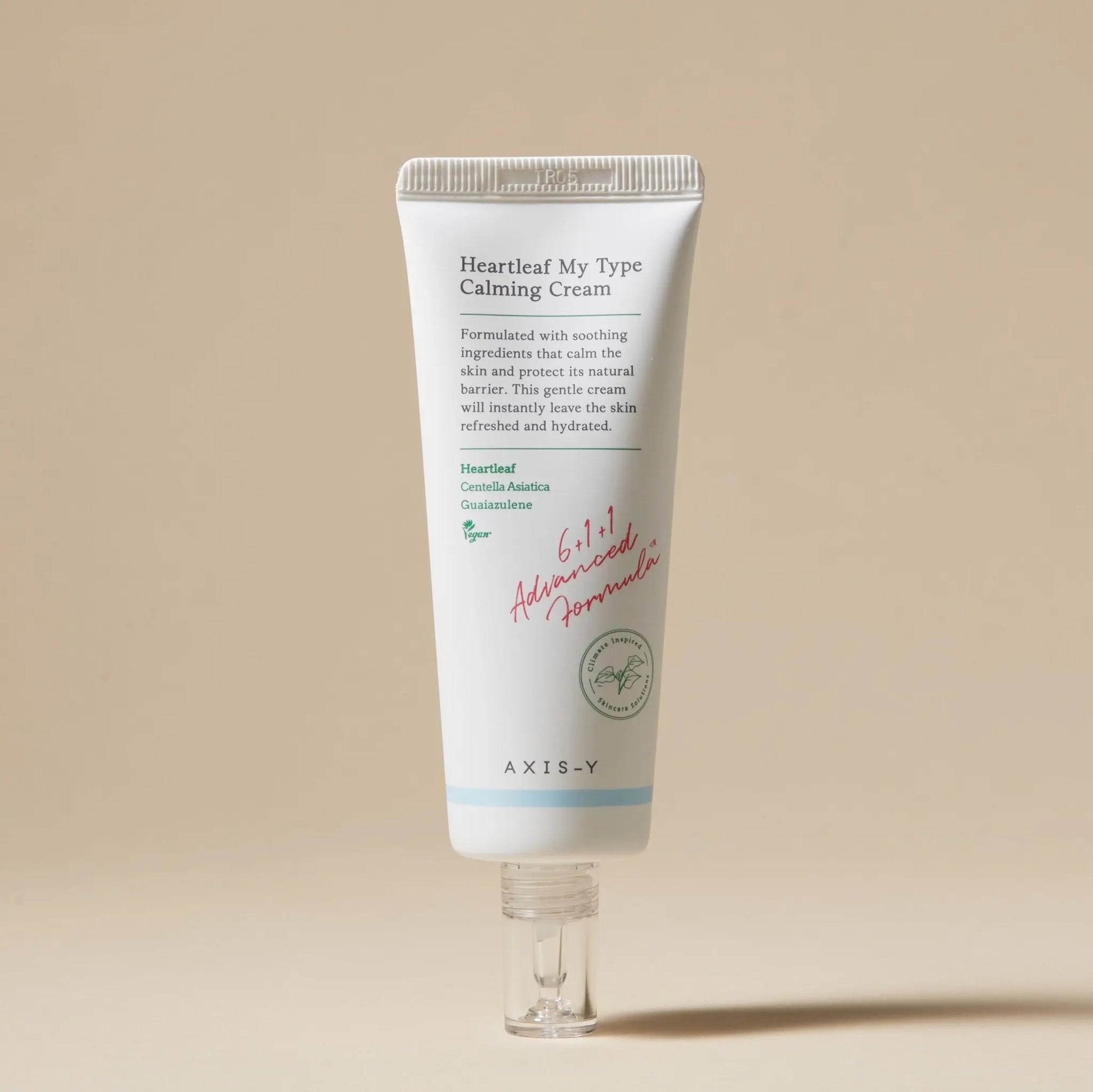 AXIS - Y Heartleaf My Type Calming Cream 60ml by AXIS - Y – Lotion & Cream