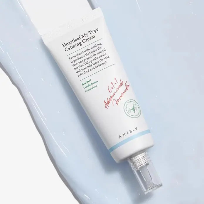 AXIS - Y Heartleaf My Type Calming Cream 60ml by AXIS - Y – Lotion & Cream