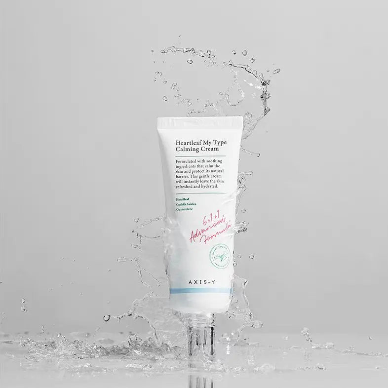 AXIS - Y Heartleaf My Type Calming Cream 60ml by AXIS - Y – Lotion & Cream