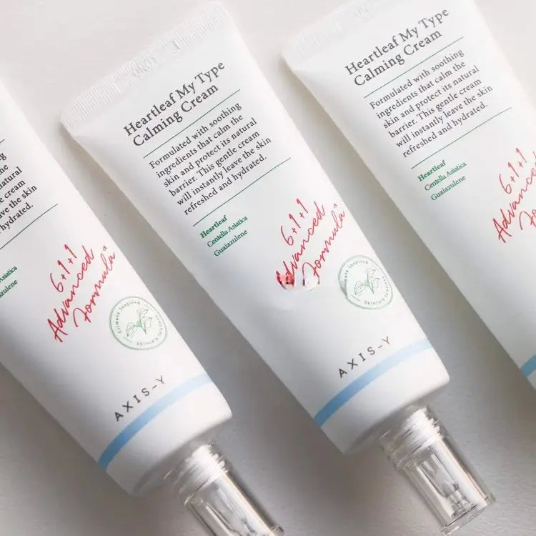 AXIS - Y Heartleaf My Type Calming Cream 60ml by AXIS - Y – Lotion & Cream
