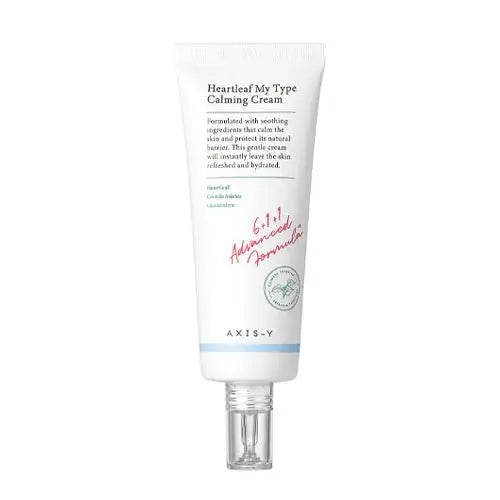 AXIS - Y Heartleaf My Type Calming Cream 60ml by AXIS - Y – Lotion & Cream