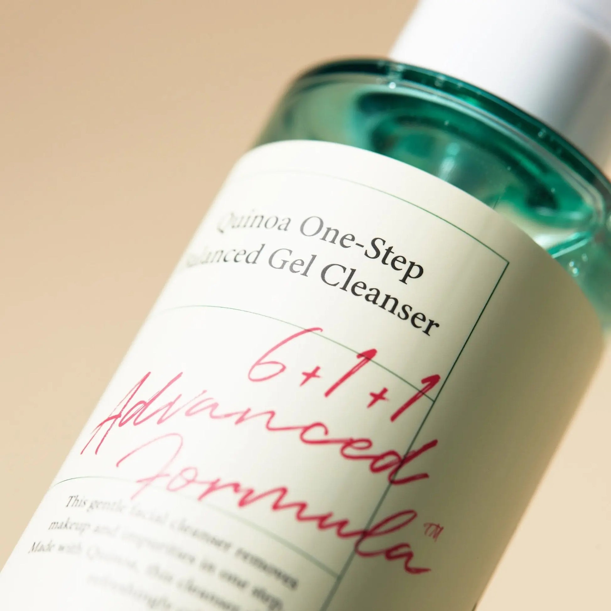 AXIS - Y Quinoa One Step Balanced Gel Cleanser 180ml by AXIS - Y – Facial Cleanser
