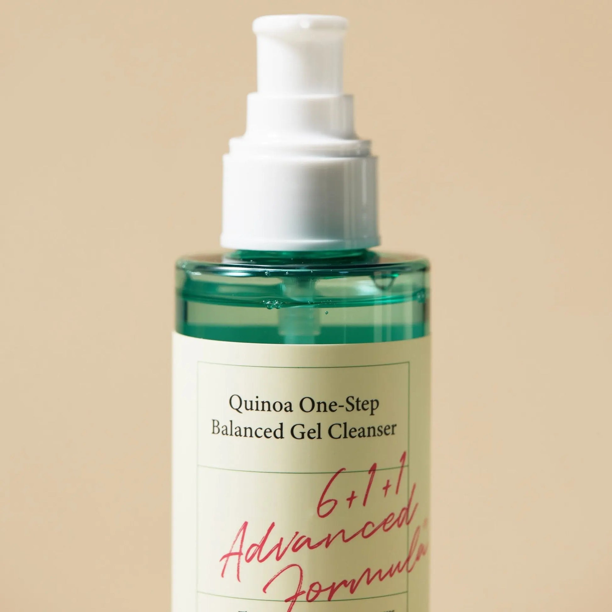 AXIS - Y Quinoa One Step Balanced Gel Cleanser 180ml by AXIS - Y – Facial Cleanser