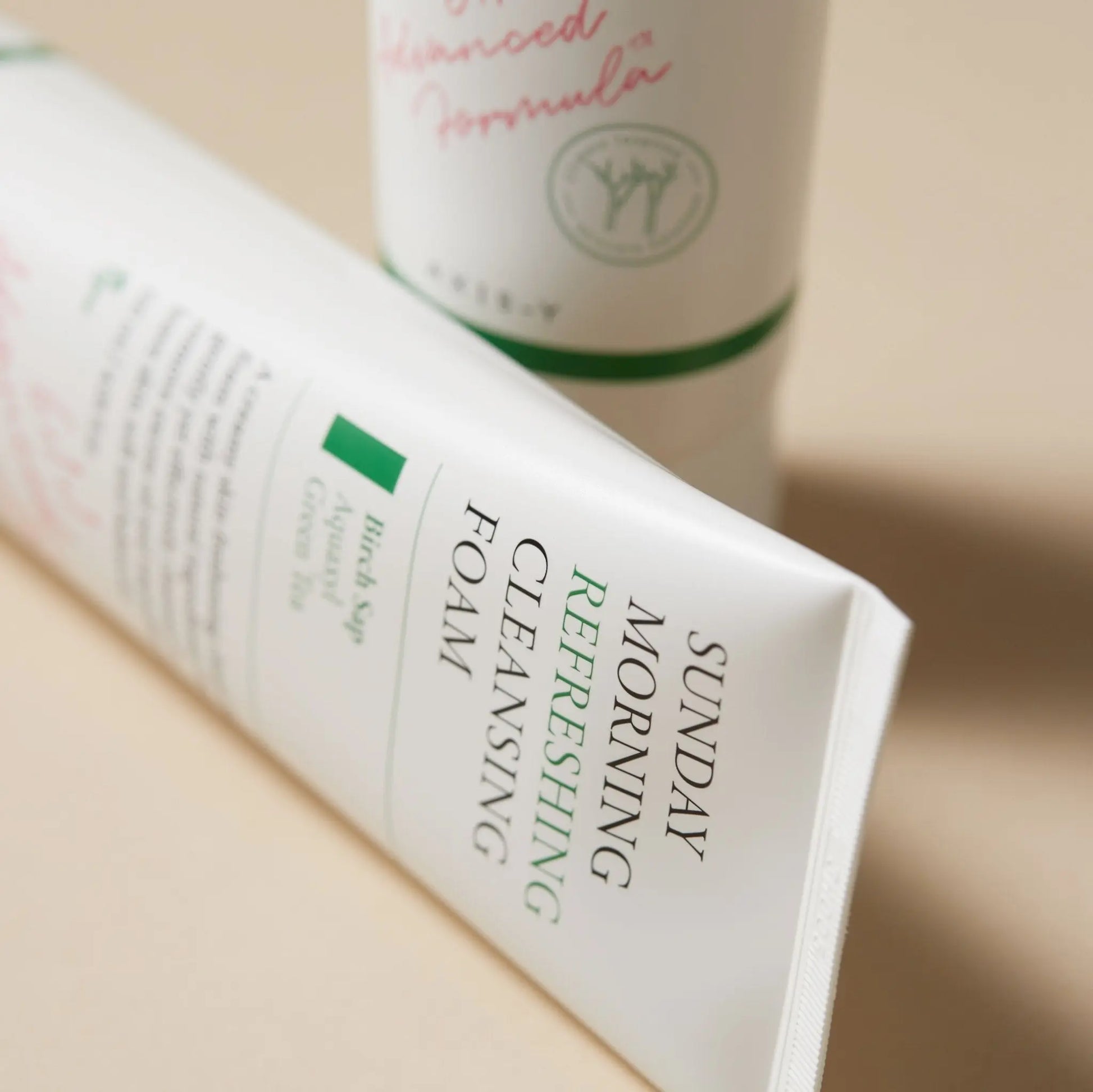 AXIS - Y Sunday Morning Refreshing Cleansing Foam 120ml by AXIS - Y – Facial Cleanser