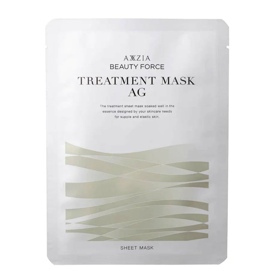 Axxzia Beauty Force Treatment Mask 1pc - Axxzia | Kiokii and...