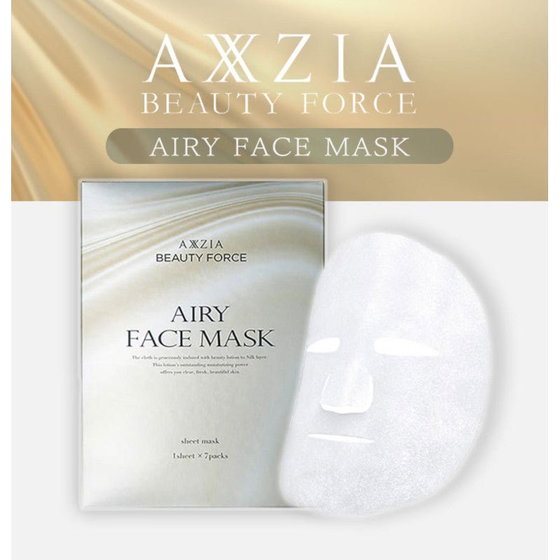 Axxzia Face Mask - Axxzia | Kiokii and...