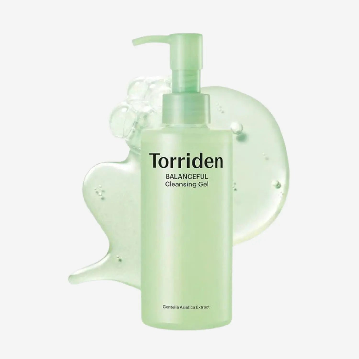 Torriden Balanceful Cica Cleansing Gel 200ml by Torriden – Facial Cleanser