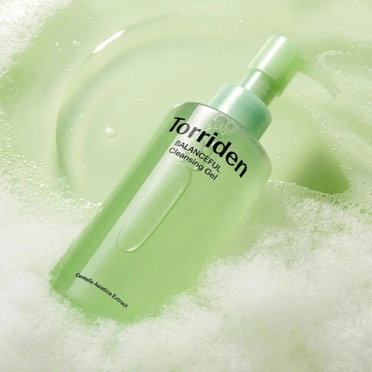 Torriden Balanceful Cica Cleansing Gel 200ml by Torriden – Facial Cleanser