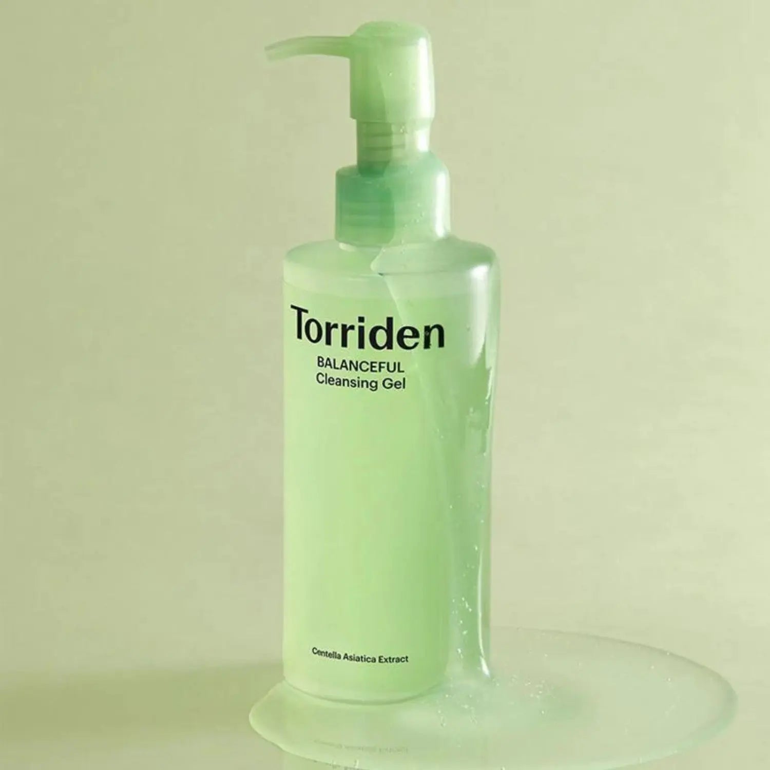 Torriden Balanceful Cica Cleansing Gel 200ml by Torriden – Facial Cleanser