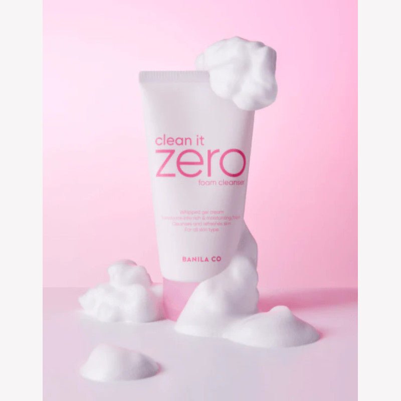 Banila Co Clean it Zero Cleansing Set 180ml+50ml - Banila Co. | Kiokii and...