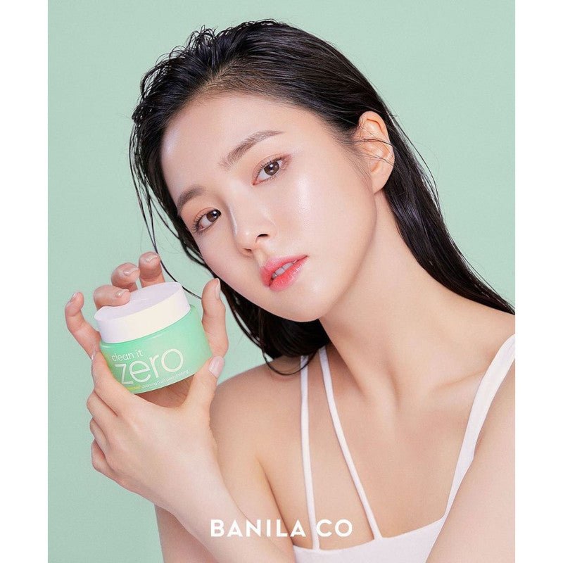 Banila Co Clean It Zero Pore Clarifying Green - Banila Co. | Kiokii and...