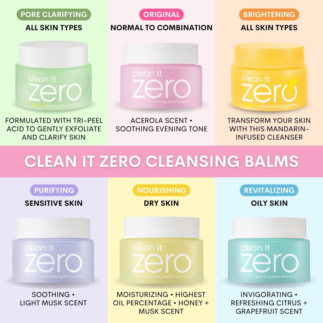Banila Co Clean it Zero - Banila Co. | Kiokii and...