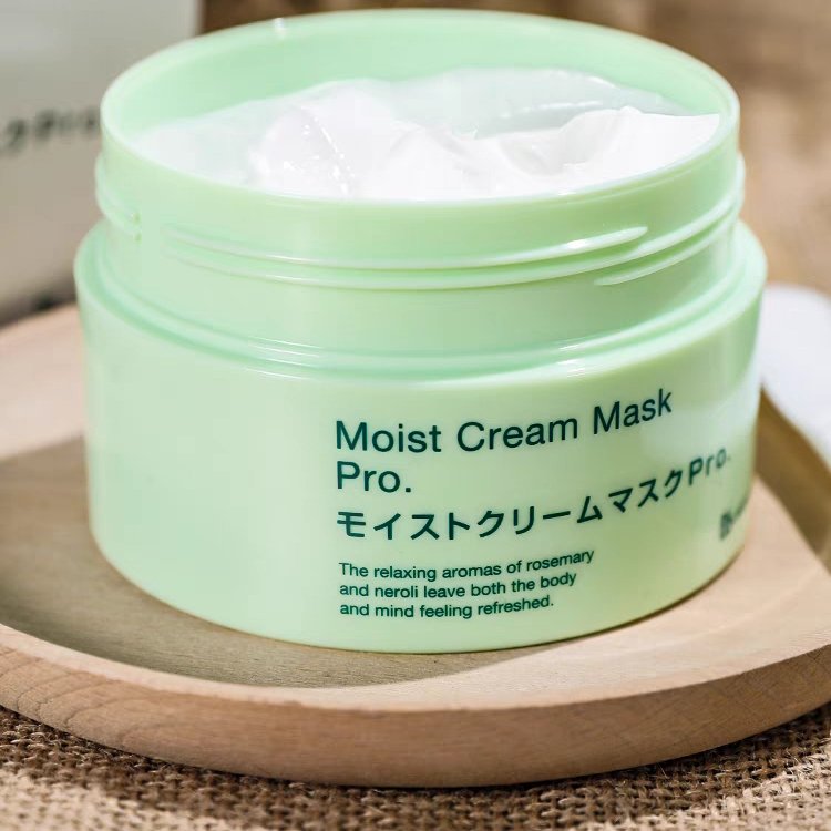 Bb Laboratories Moist Cream Mask Pro. 175g - Bb Laboratories | Kiokii and...