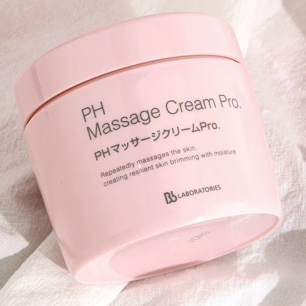 Bb Laboratories PH Massage Cream Pro. - Bb Laboratories | Kiokii and...